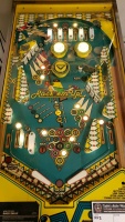 RACK 'EM UP PINBALL MACHINE GOTTLIEB - 6