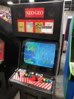 NEO GEO 4 SLOT DEDICATED UPRIGHT ARCADE GAME #2 - 3