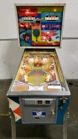 RED BARON PINBALL MACHINE PROJECT. CHICAGO COIN - 5