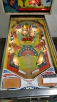 RED BARON PINBALL MACHINE PROJECT. CHICAGO COIN - 6