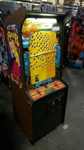 ICE COLD BEER TAITO ORIGINAL UPRIGHT ARCADE GAME