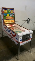 PINCH-HITTER PITCH AND BAT PINBALL MACHINE WILLIAMS 1959