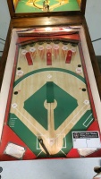 PINCH-HITTER PITCH AND BAT PINBALL MACHINE WILLIAMS 1959 - 4