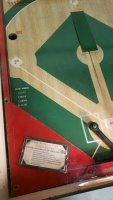 PINCH-HITTER PITCH AND BAT PINBALL MACHINE WILLIAMS 1959 - 9