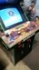 TEENAGE MUTANT NINJA TURTLES 4 PLAYER UPRIGHT ARCADE GAME - 6