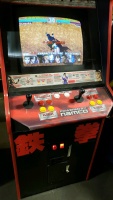 TEKKEN 2 NAMCO 19" CRT FIGHTING ARCADE GAME - 3