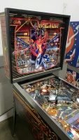 VECTOR PINBALL MACHINE CLASSIC BALLY - 3