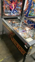 VECTOR PINBALL MACHINE CLASSIC BALLY - 4