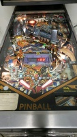 VECTOR PINBALL MACHINE CLASSIC BALLY - 5