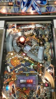 VECTOR PINBALL MACHINE CLASSIC BALLY - 6