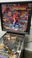 VECTOR PINBALL MACHINE CLASSIC BALLY - 7