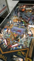 VECTOR PINBALL MACHINE CLASSIC BALLY - 9