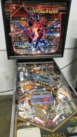 VECTOR PINBALL MACHINE CLASSIC BALLY - 10