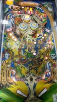 MAGIC PINBALL MACHINE CLASSIC STERN 1979 - 9