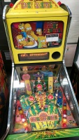 SIMPSONS KOOKY CARNIVAL TICKET REDEMPTION GAME #3 - 4