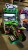 MOTO GP MOTORCYCLE RACING 42" ARCADE GAME RAW THRILLS #4