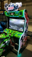 MOTO GP MOTORCYCLE RACING 42" ARCADE GAME RAW THRILLS #4 - 3