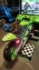 MOTO GP MOTORCYCLE RACING 42" ARCADE GAME RAW THRILLS #4 - 4