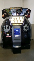 STAR WARS BATTLE POD 180 VIEW DELUXE ARCADE GAME DOME NAMCO - 2
