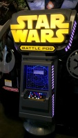 STAR WARS BATTLE POD 180 VIEW DELUXE ARCADE GAME DOME NAMCO - 4