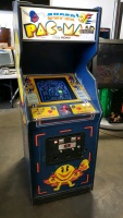 SUPER PAC-MAN DEDICATED UPRIGHT ARCADE GAME BALLY - 2