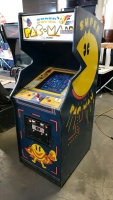 SUPER PAC-MAN DEDICATED UPRIGHT ARCADE GAME BALLY - 3