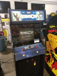 ROBOCOP CLASSIC 19" DATA EAST ARCADE GAME