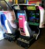 WAR FINAL ASSAULT DUAL SITDOWN BATTLE ARCADE GAME CONVER. GAME - 3