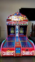 DREAM BALL DUAL MONITOR SKEEBALL ALLEY ROLLER TICKET REDEMPTION GAME L@@K!! BRAND NEW - 2