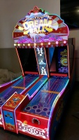 DREAM BALL DUAL MONITOR SKEEBALL ALLEY ROLLER TICKET REDEMPTION GAME L@@K!! BRAND NEW - 3