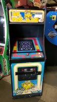 MS. PAC-MAN UPRIGHT CLASSIC ARCADE GAME BALLY MIDWAY - 3