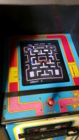 MS. PAC-MAN UPRIGHT CLASSIC ARCADE GAME BALLY MIDWAY - 4