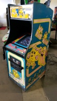 MS. PAC-MAN UPRIGHT CLASSIC ARCADE GAME BALLY MIDWAY - 5