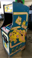 MS. PAC-MAN UPRIGHT CLASSIC ARCADE GAME BALLY MIDWAY - 6