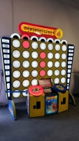 CONNECT FOUR DELUXE REDEMPTION GAME BAYTEK - 5