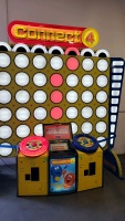 CONNECT FOUR DELUXE REDEMPTION GAME BAYTEK - 6