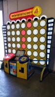 CONNECT FOUR DELUXE REDEMPTION GAME BAYTEK - 7