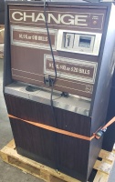 ROWE BC3500 DOLLAR COIN CHANGER MACHINE #5