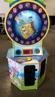 SPONGEBOB JELLY FISHING TICKET REDEMPTION GAME - 2