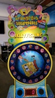 SPONGEBOB JELLY FISHING TICKET REDEMPTION GAME - 3