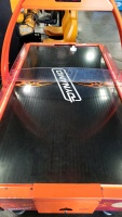 AIR HOCKEY DYNAMO FIRE STORM W/ OVERHEAD SCORING - 5