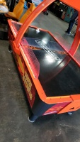 AIR HOCKEY DYNAMO FIRE STORM W/ OVERHEAD SCORING - 6