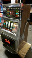 ANTIQUE BALLY $0.05 NICKEL SLOT MACHINE - 3