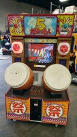 WADAIKO NO TATSUJIN MUSIC DRUM NAMCO ARCADE GAME