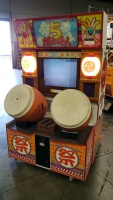 WADAIKO NO TATSUJIN MUSIC DRUM NAMCO ARCADE GAME - 4