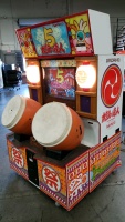 WADAIKO NO TATSUJIN MUSIC DRUM NAMCO ARCADE GAME - 7