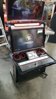 TEKKEN 7 FATED RETRIBUTION ROUND 2 ARCADE GAME CANDY CABINET #1 - 4