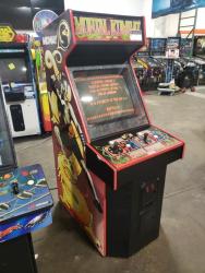 MORTAL KOMBAT MIDWAY DEDICATED ARCADE GAME