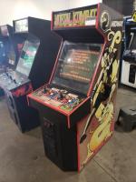 MORTAL KOMBAT MIDWAY DEDICATED ARCADE GAME - 2