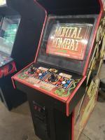 MORTAL KOMBAT MIDWAY DEDICATED ARCADE GAME - 3